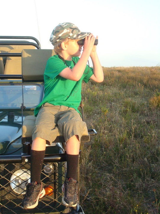 Gondwana Game Reserve Herbertsdale Esterno foto