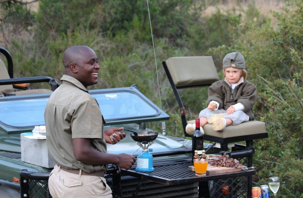 Gondwana Game Reserve Herbertsdale Esterno foto