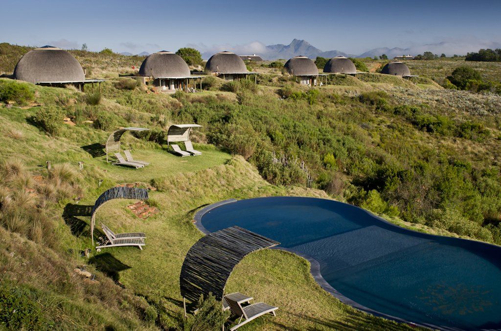 Gondwana Game Reserve Herbertsdale Esterno foto