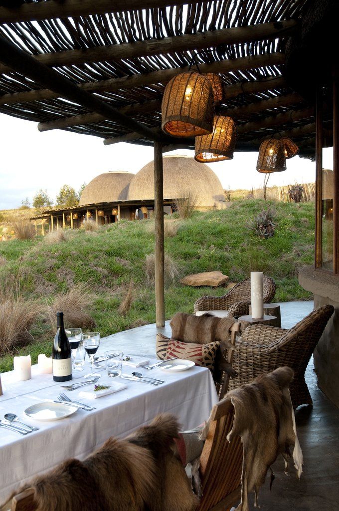 Gondwana Game Reserve Herbertsdale Esterno foto