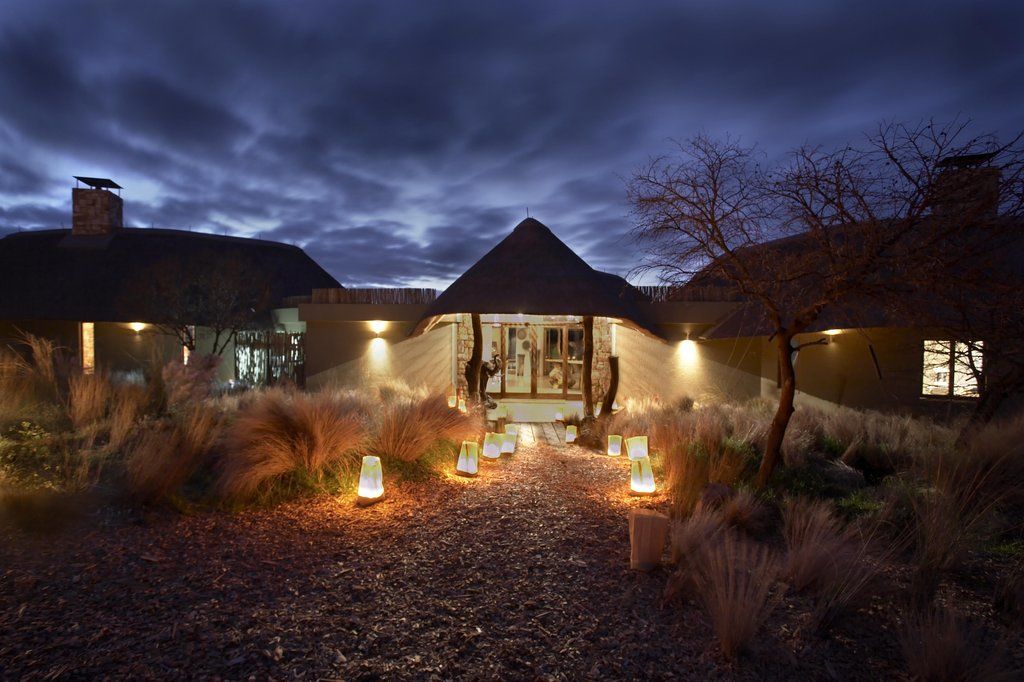 Gondwana Game Reserve Herbertsdale Esterno foto