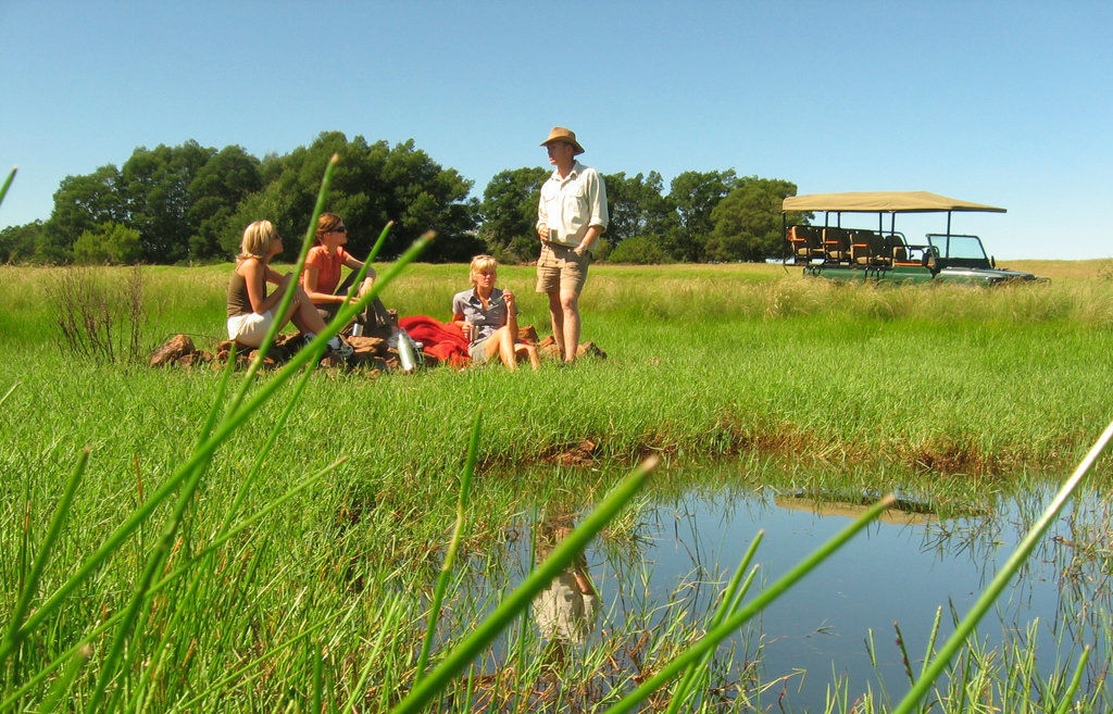 Gondwana Game Reserve Herbertsdale Esterno foto