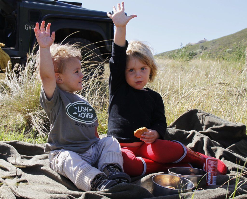 Gondwana Game Reserve Herbertsdale Esterno foto